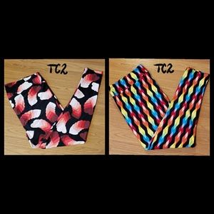 Lularoe tc2 leggings!!!